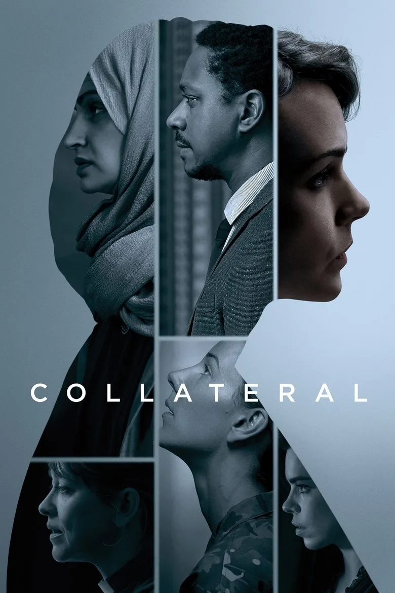 póster de Collateral