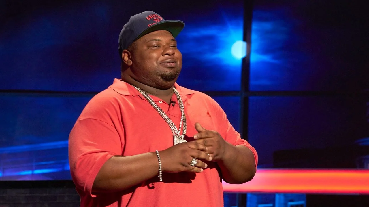 The Big Narstie Show için arka plan görseli
