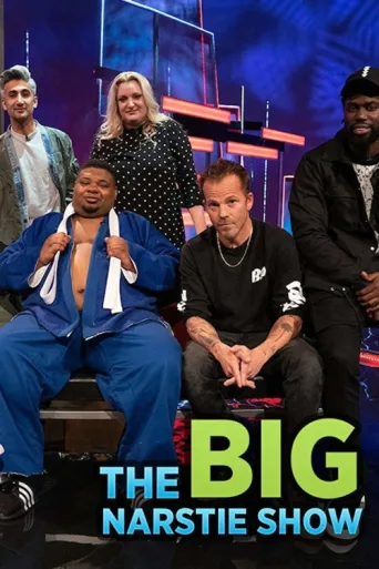 Постер The Big Narstie Show