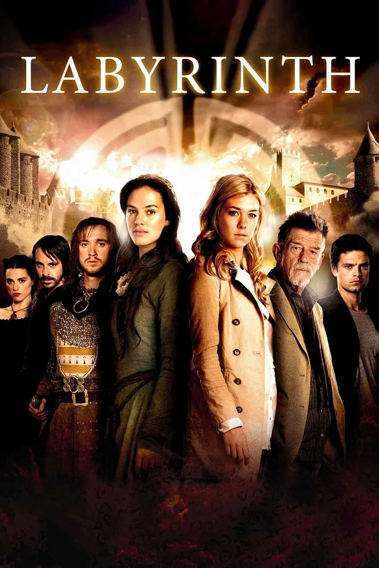 Labyrinth posteri