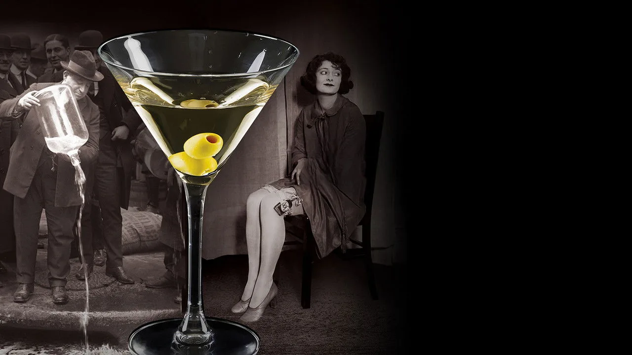 Prohibition için arka plan görseli
