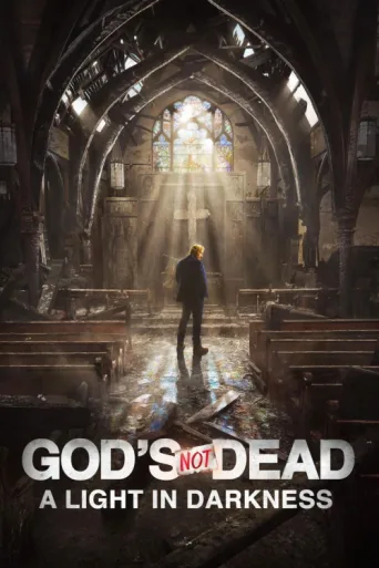 ملصق God's Not Dead: A Light in Darkness