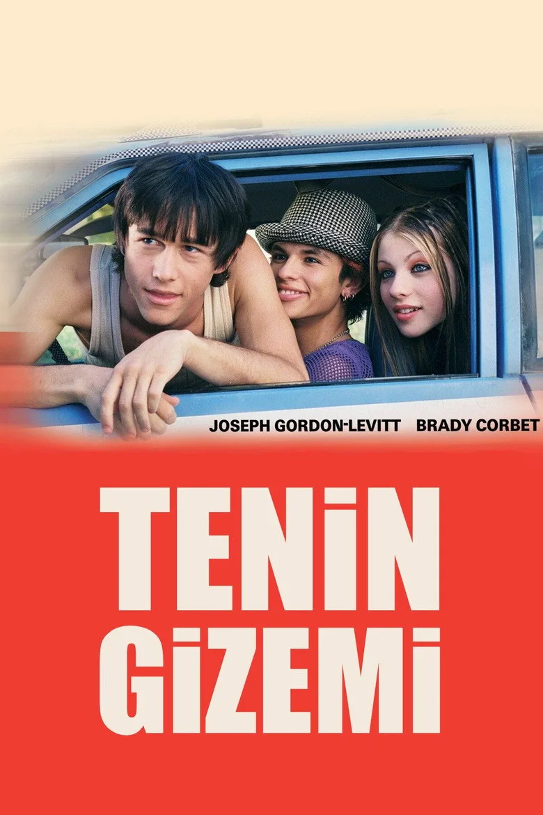 póster de Tenin Gizemi
