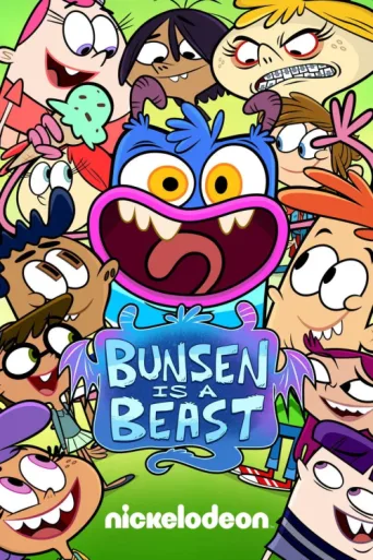 Постер Bunsen is a Beast