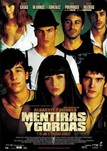 Poster for Seks, Parti ve Yalanlar