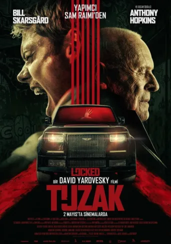 Póster de Tuzak