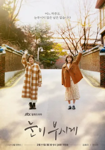 Poster for The Light in Your Eyes