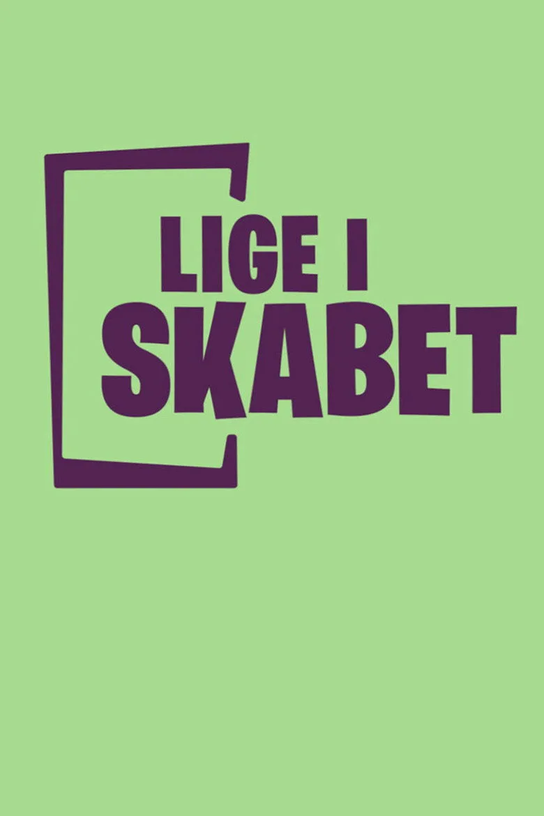 póster de Lige i skabet