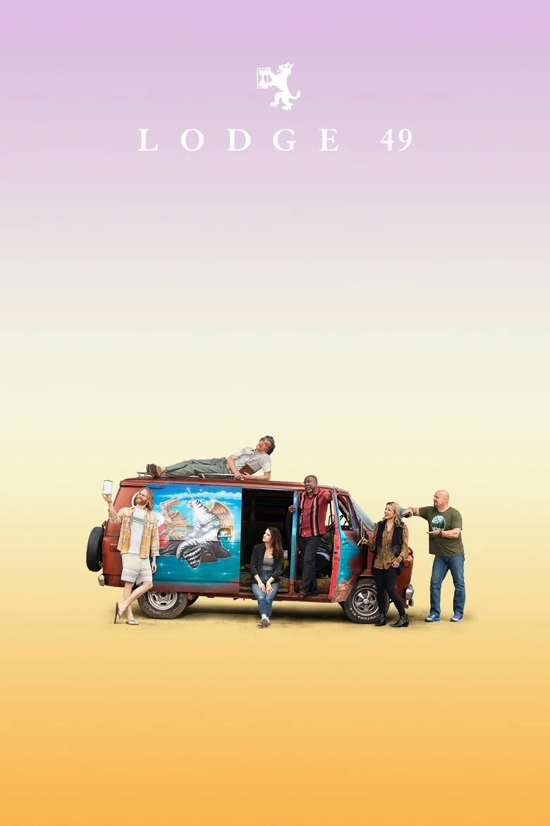постер Lodge 49