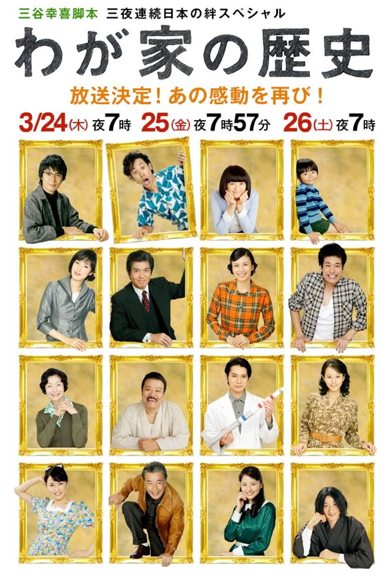 Credit poster