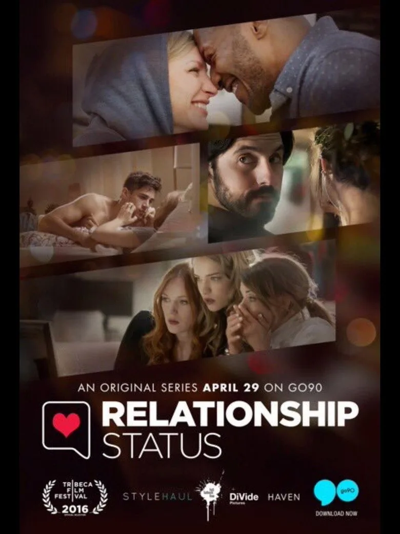 постер Relationship Status