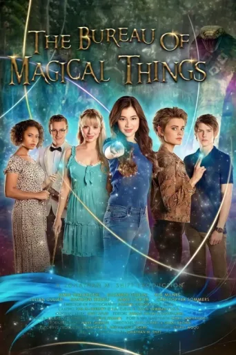 Постер The Bureau of Magical Things