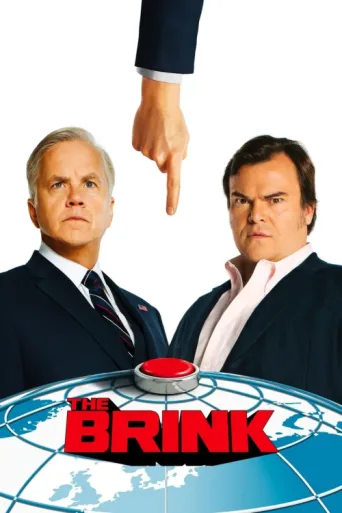 ملصق The Brink