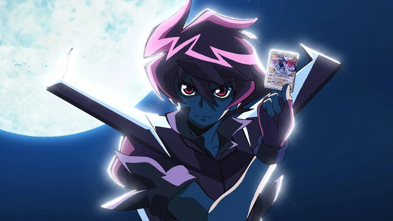 Battle Spirits: Brave için arka plan görseli