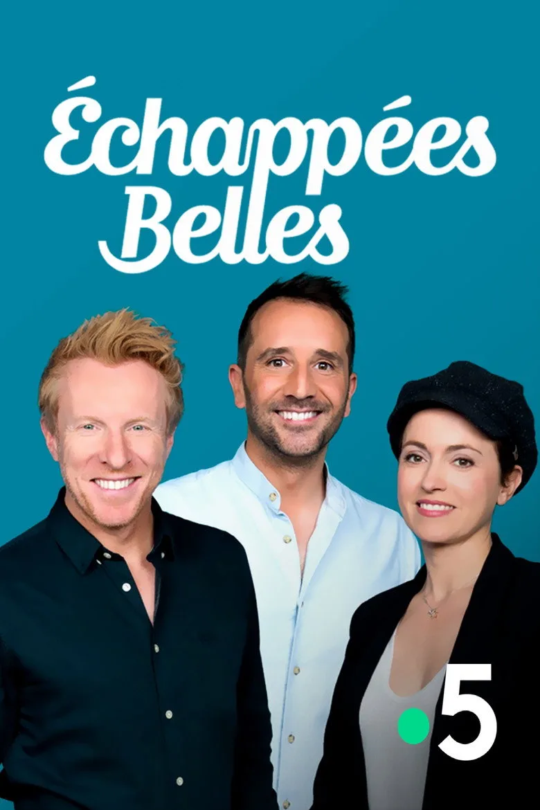 Echappées Belles posteri