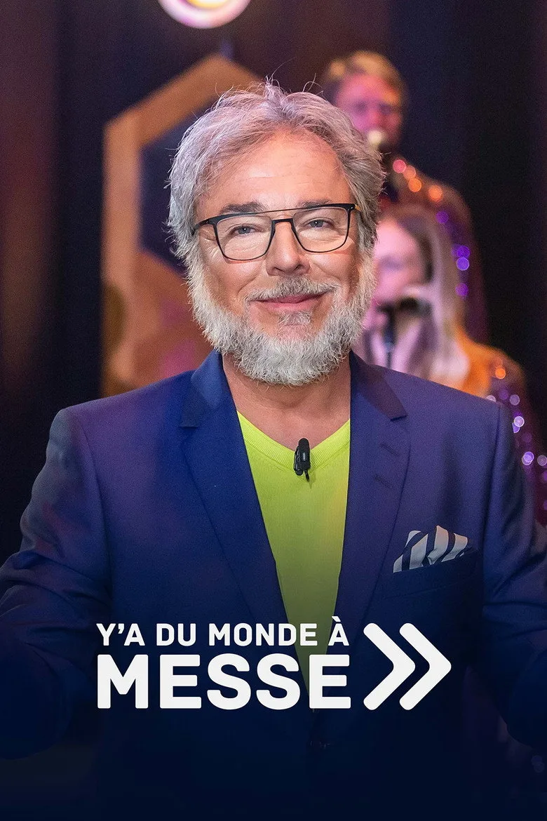 póster de Y'a du monde à messe