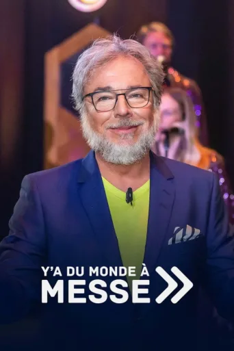 Póster de Y'a du monde à messe