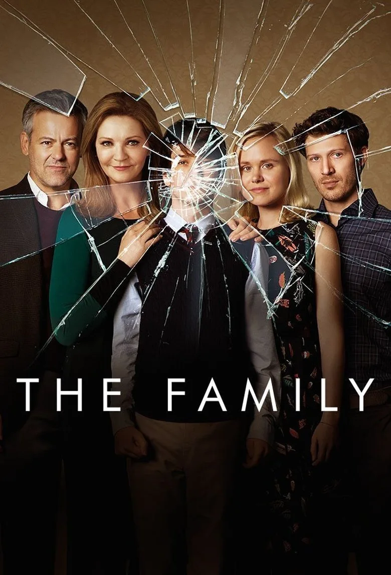 ملصق The Family