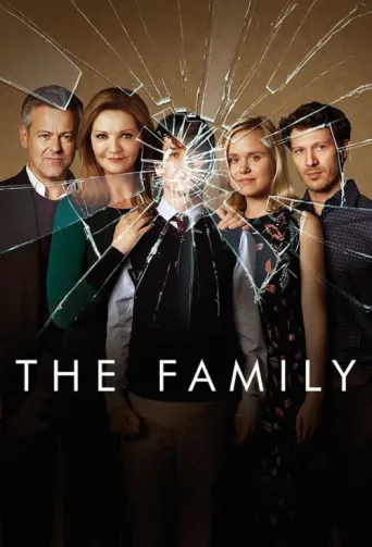 Постер The Family