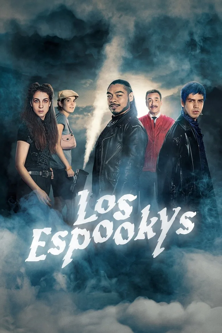 Los Espookys posteri