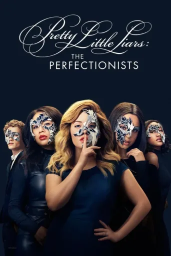 Póster de Pretty Little Liars: The Perfectionists