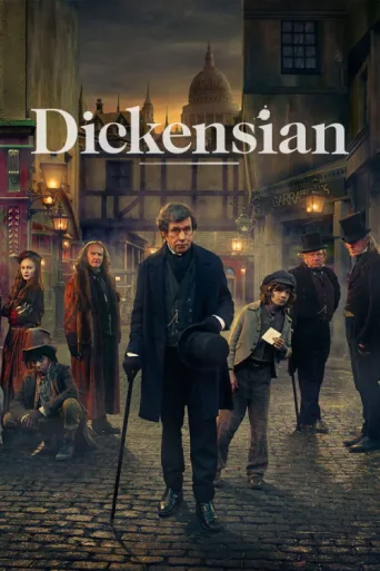 Póster de Dickensian