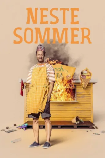 Neste sommer afişi