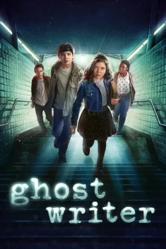 Ghostwriter afişi