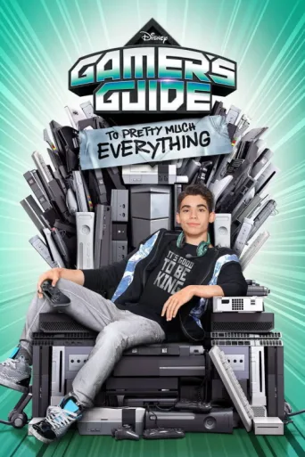Постер Gamer's Guide to Pretty Much Everything