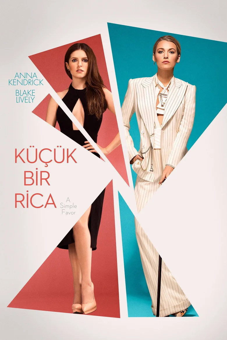 Küçük Bir Rica posteri
