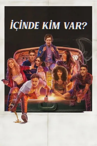 Постер İçinde Kim Var?