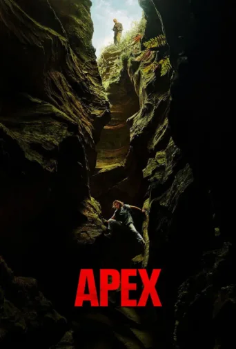 Póster de Apex