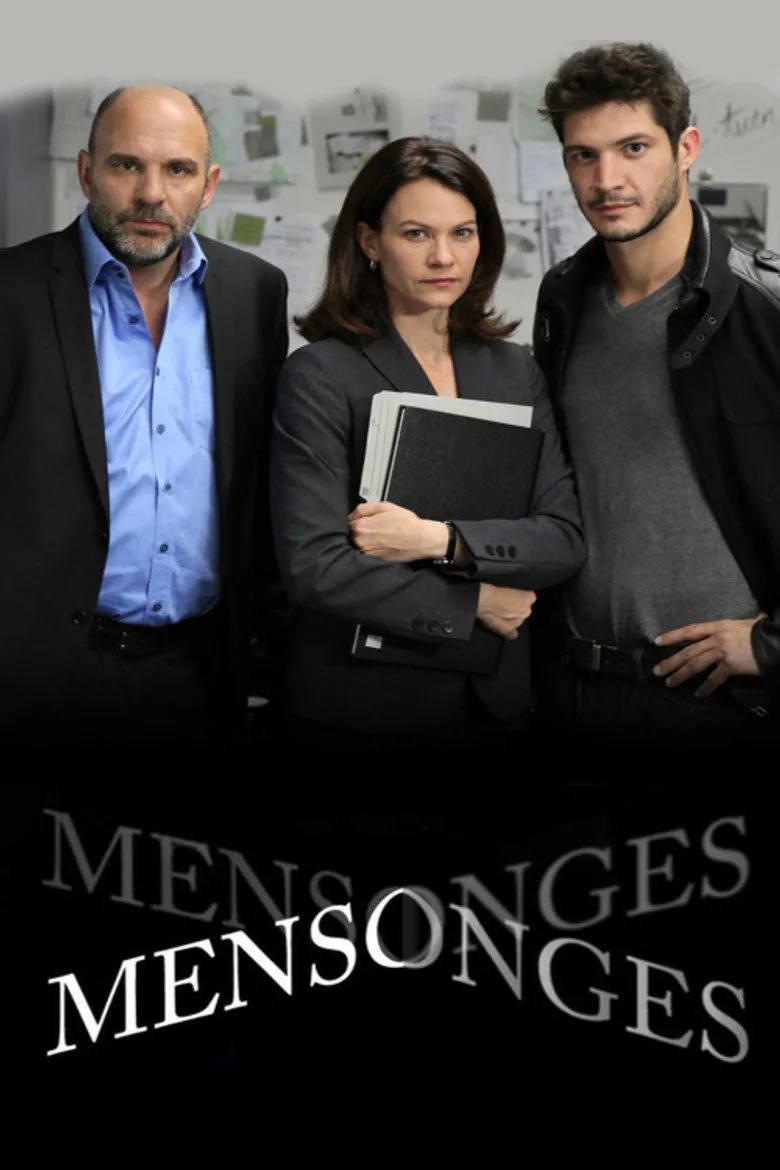 Mensonges posteri