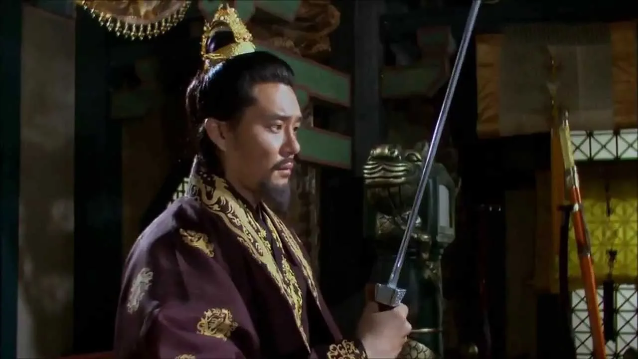 Фоновое изображение для Gwanggaeto, The Great Conqueror