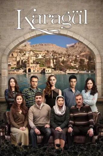 Karagül afişi
