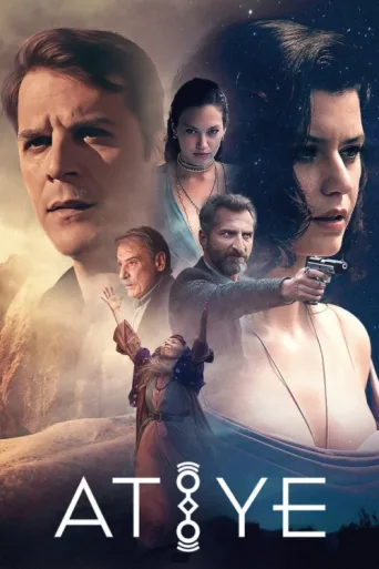 Póster de Atiye