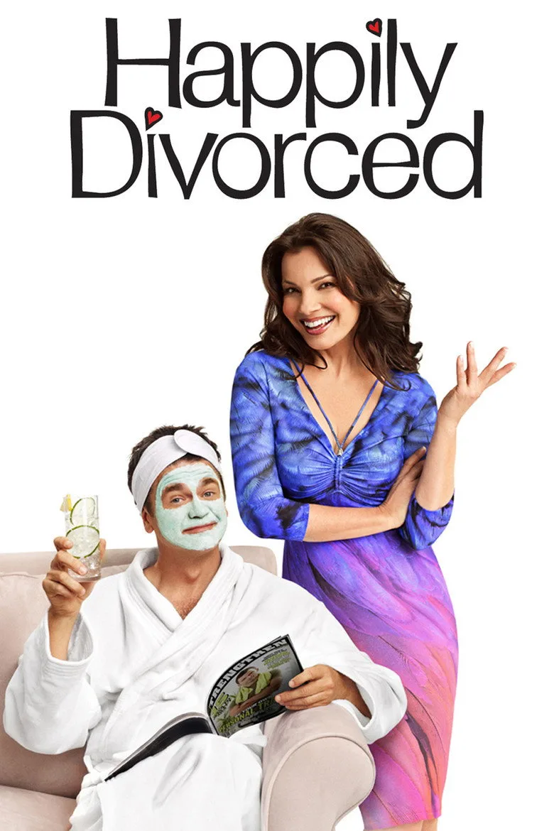 Happily Divorced posteri