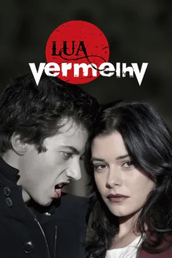 Постер Lua Vermelha