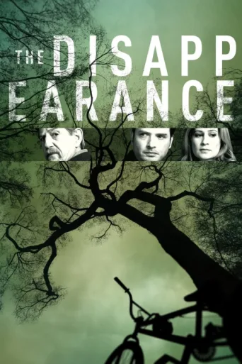 Póster de The Disappearance