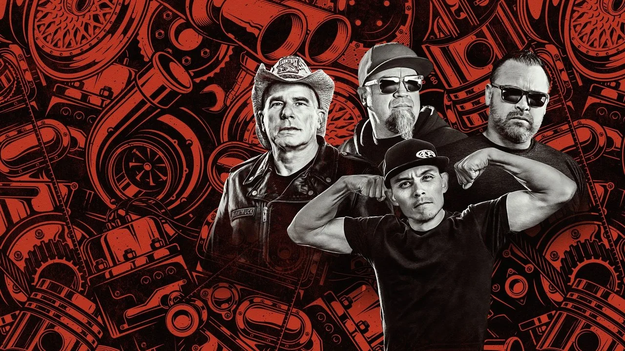 Фоновое изображение для Street Outlaws