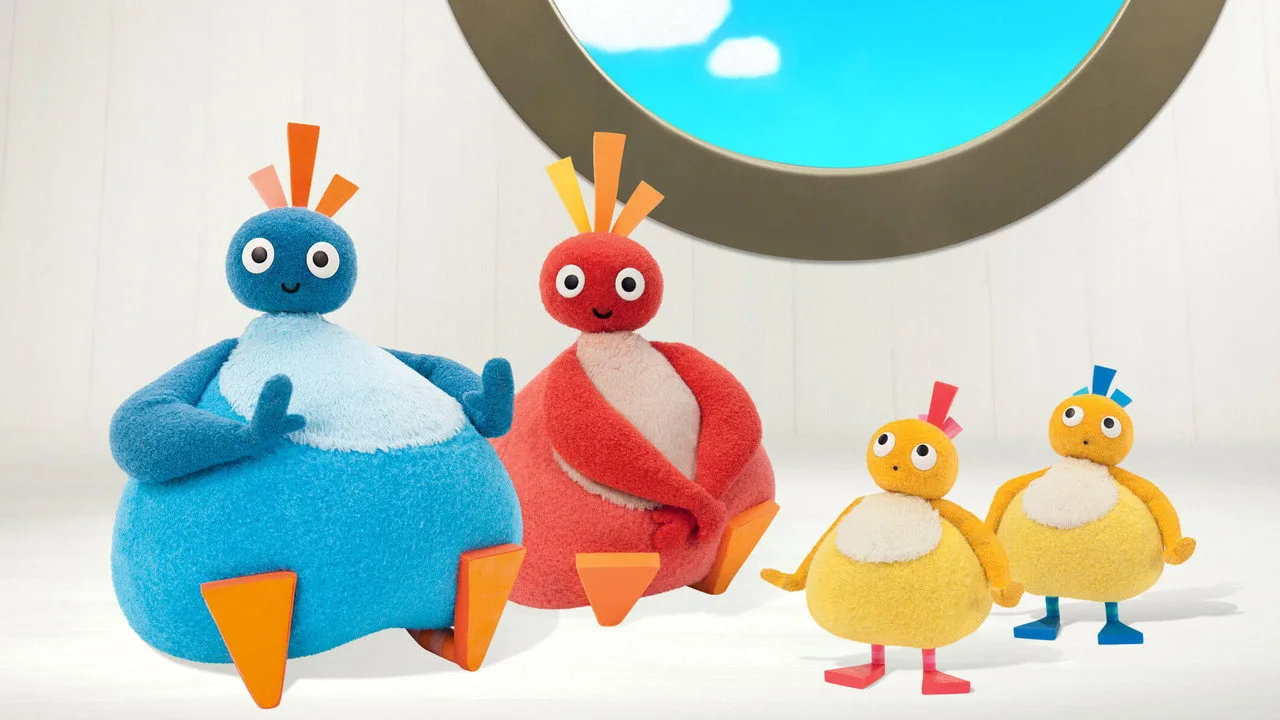 Fondo para Twirlywoos