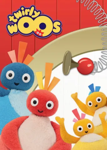 Póster de Twirlywoos