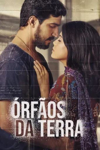 Póster de Órfãos da Terra