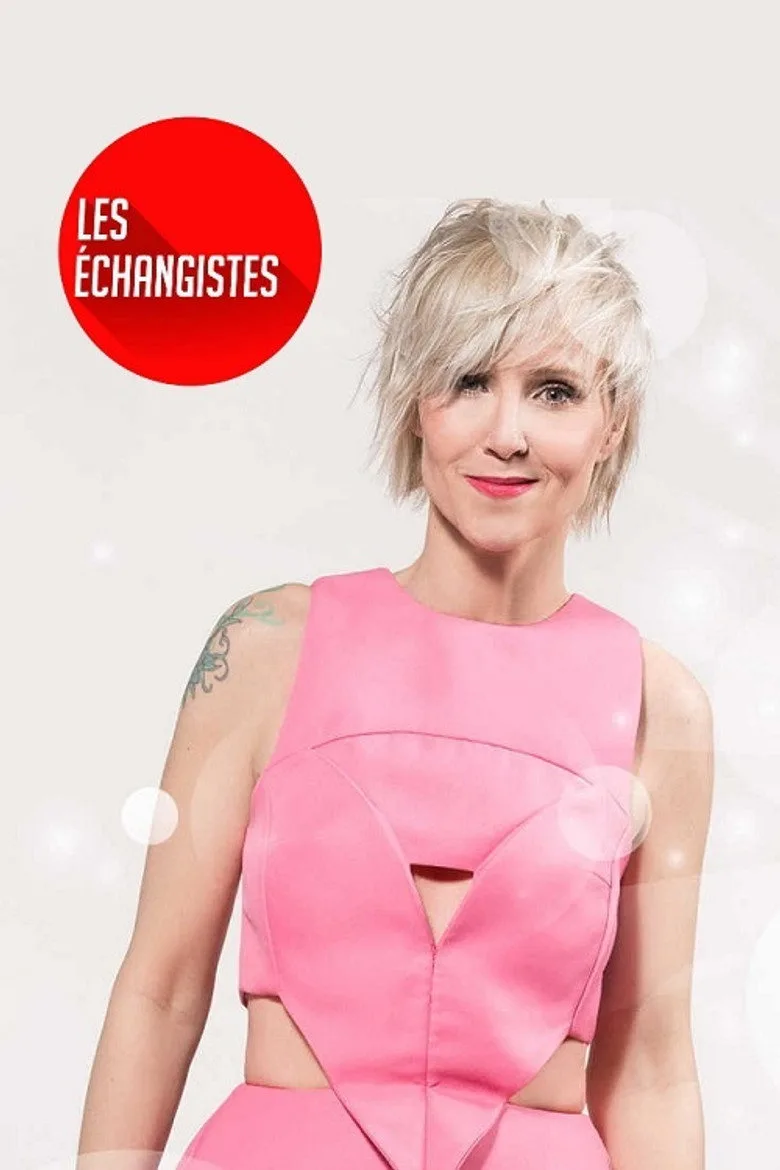 póster de Les échangistes