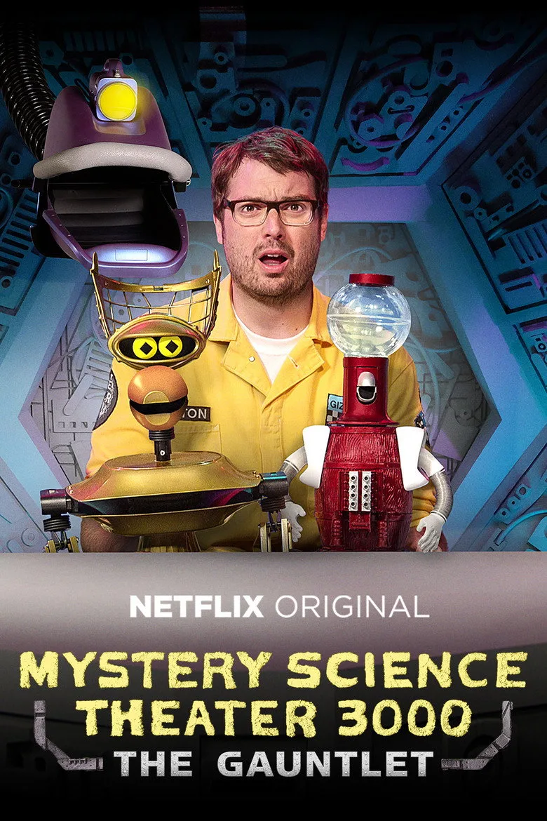 Mystery Science Theater 3000 posteri