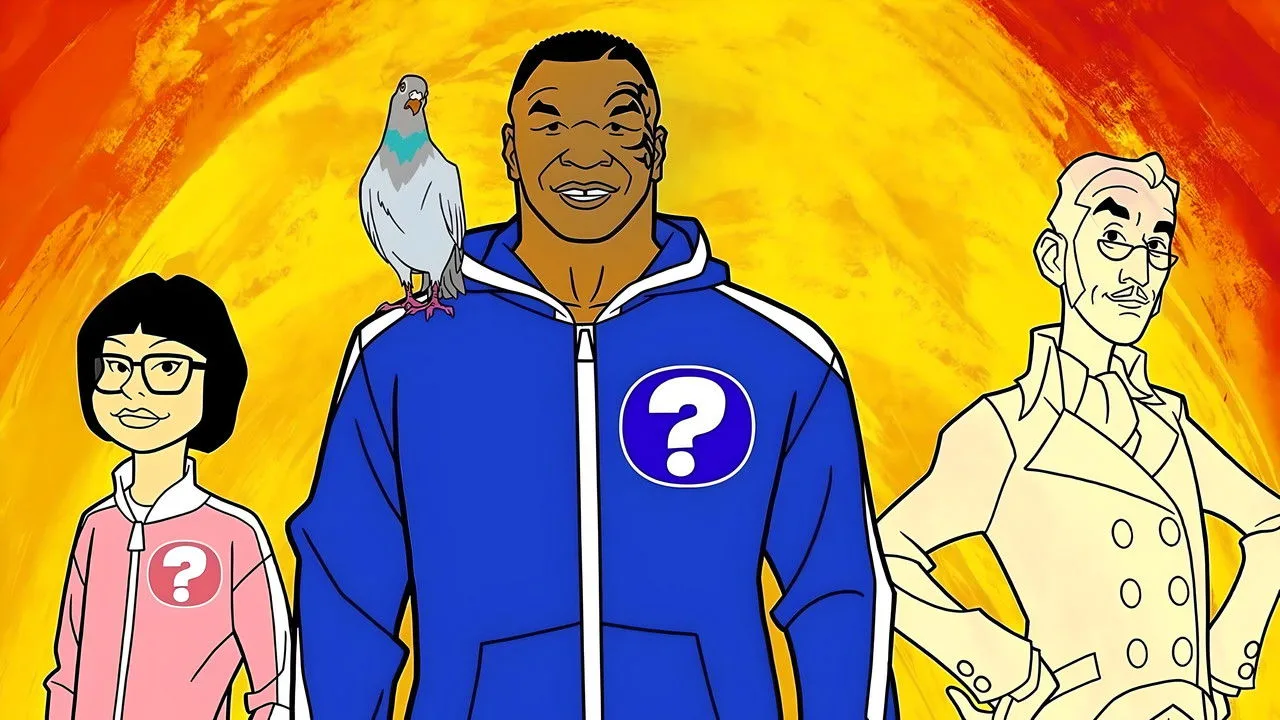 Фоновое изображение для Mike Tyson Mysteries