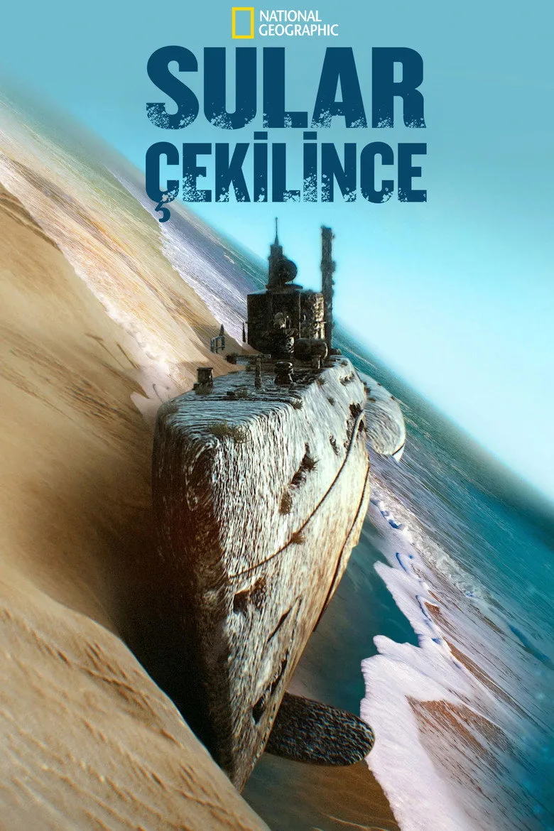 Sular Çekilince poster