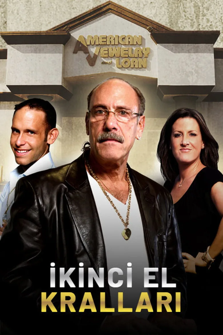 İkinci El Kralları poster