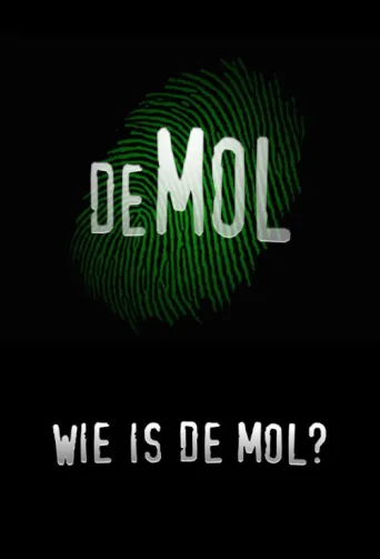 Póster de Wie is de Mol?