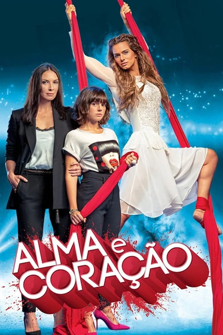 Alma e Coração posteri